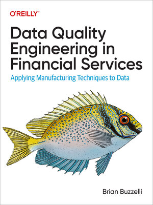 cover image of Data Quality Engineering in Financial Services